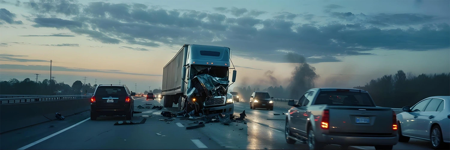 Delivery Truck Accidents in Dallas: Understanding Liability