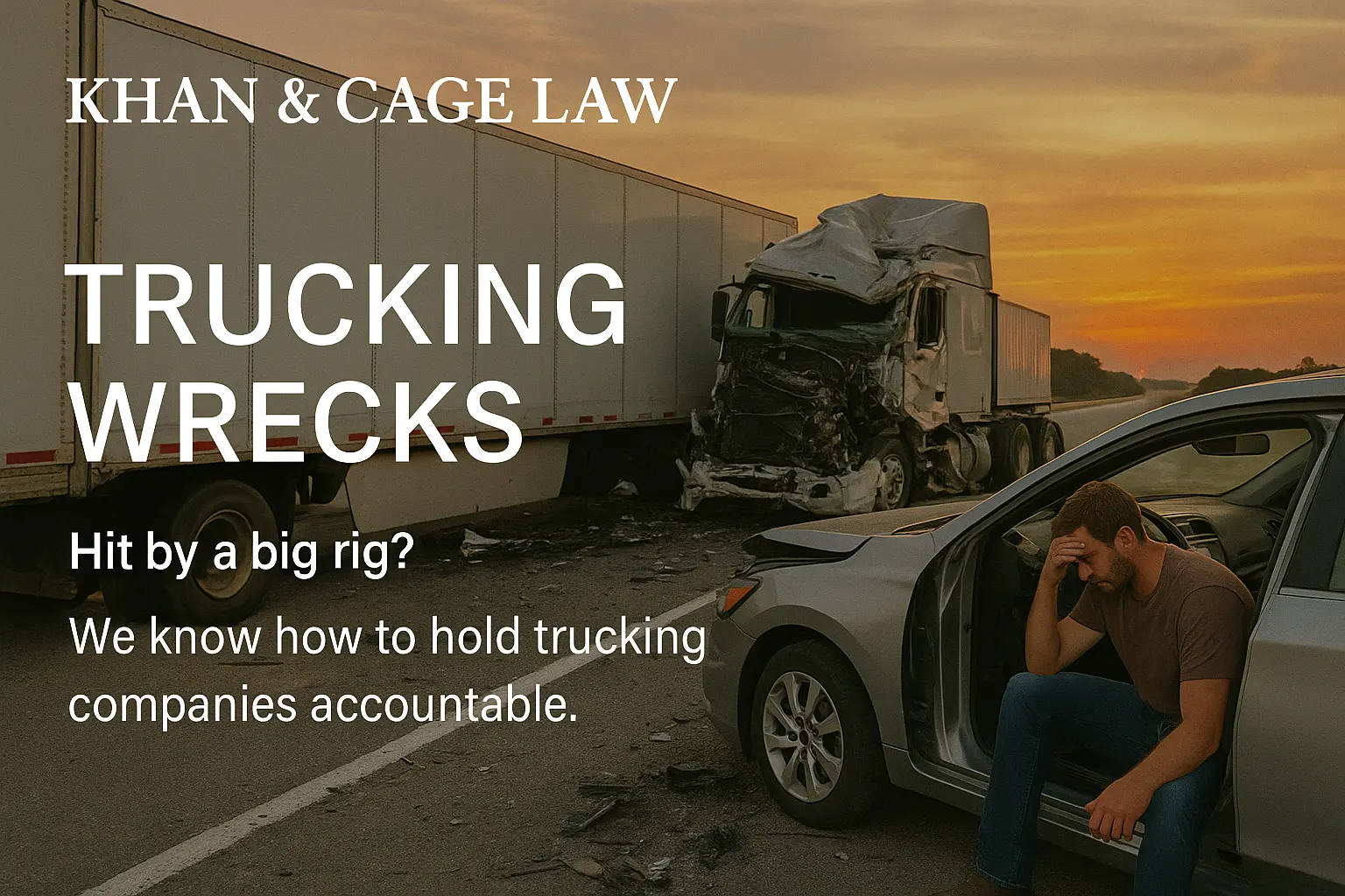 Truck Wrecks