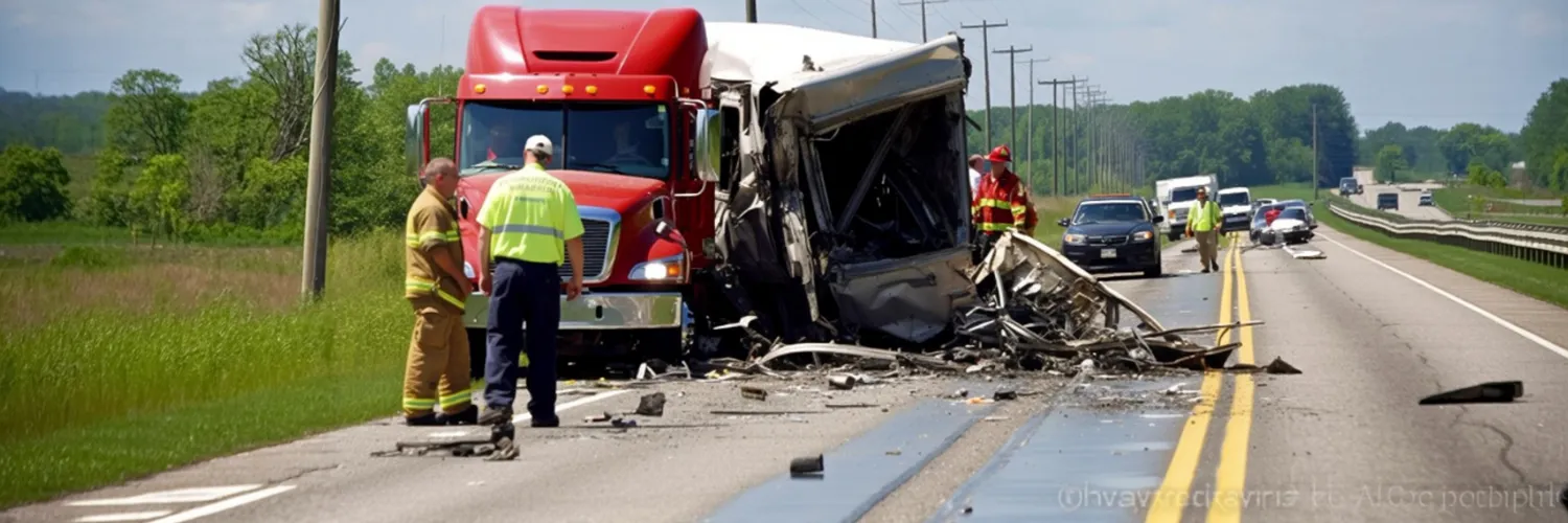 What to Do Immediately After a Truck Accident in Texas