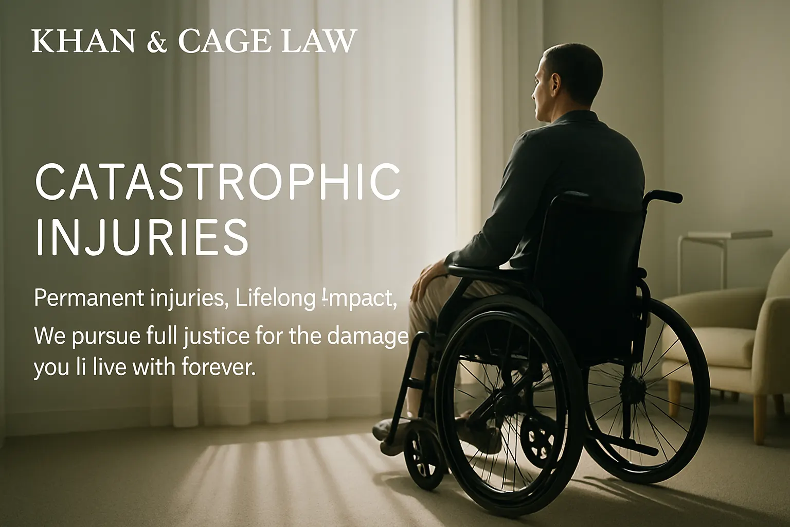 Catastrophic Injuries