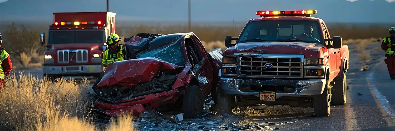 Multi-Vehicle Accidents in Texas: Who Pays for Damages?