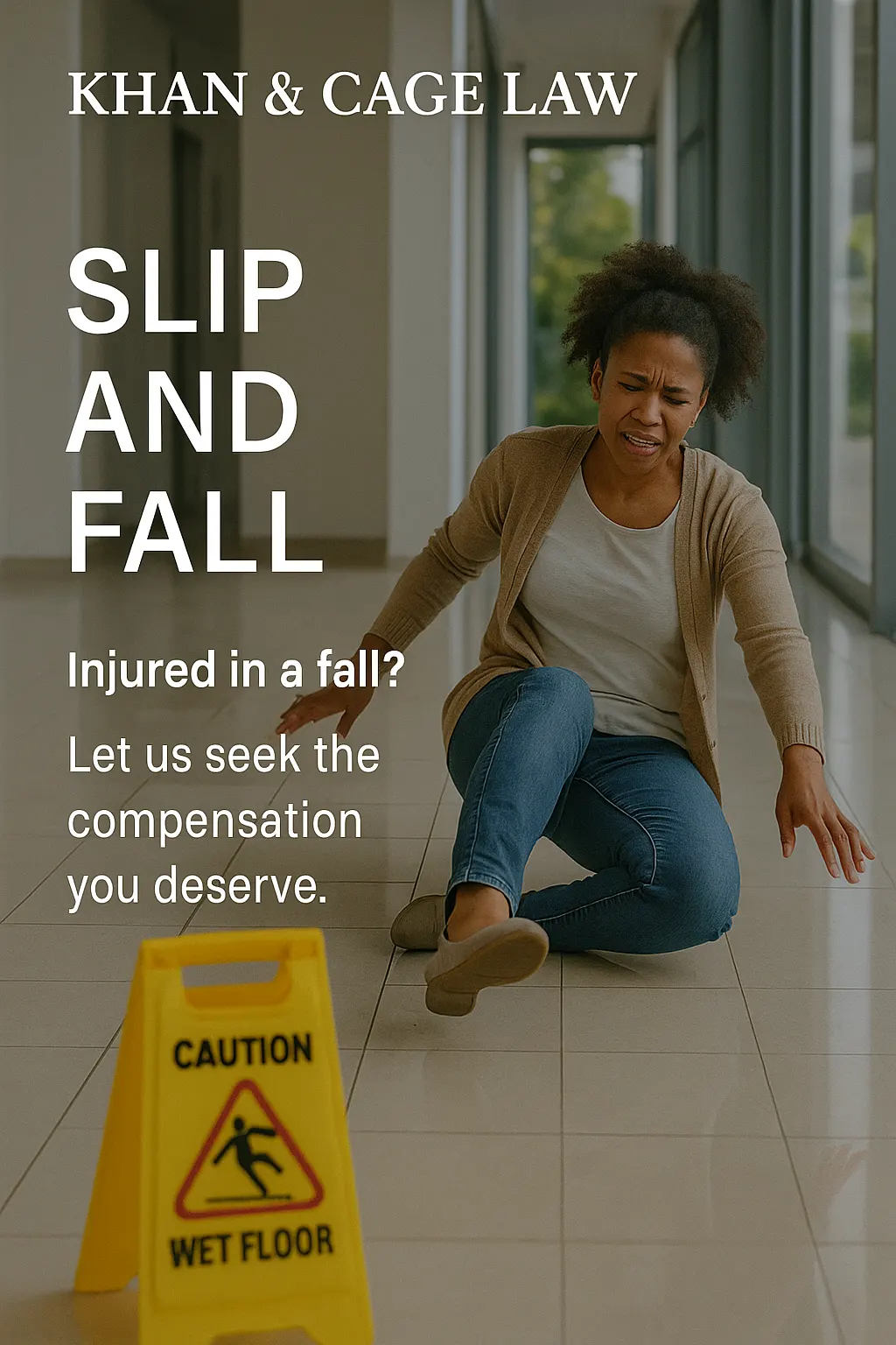 Slip and Fall Injuries