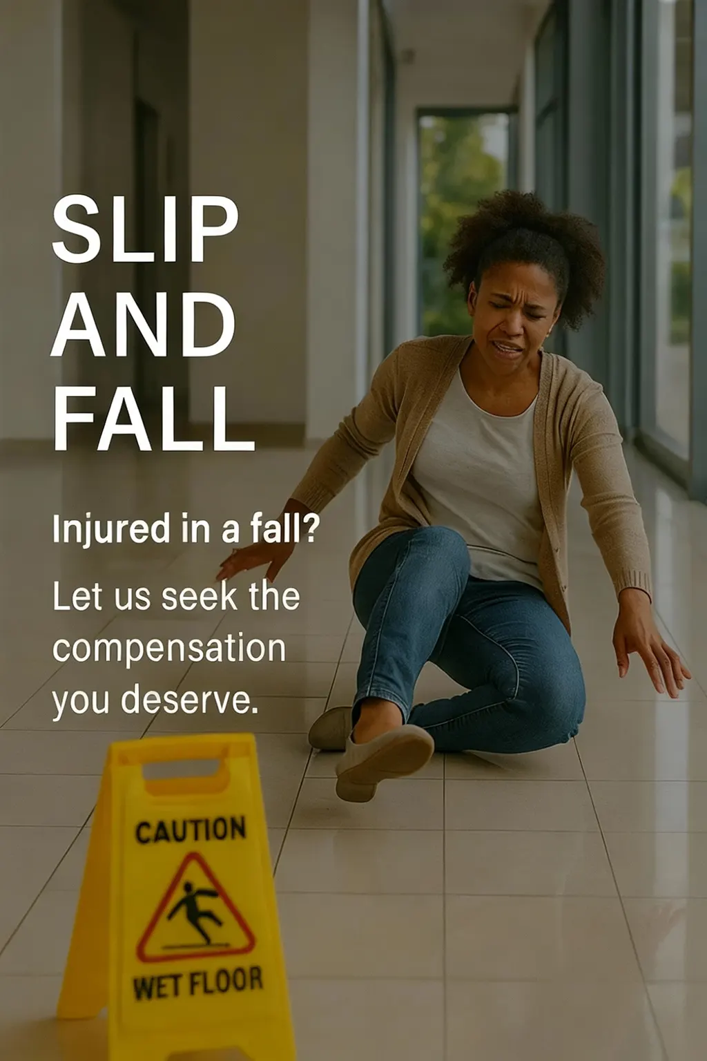 Slip and Fall Injuries