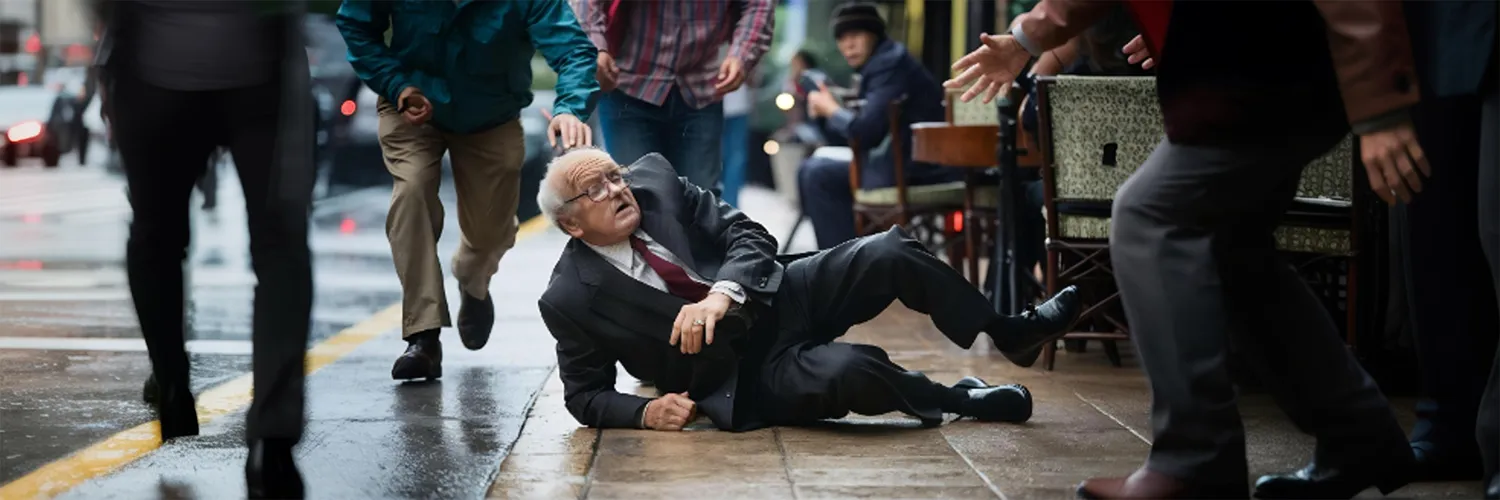 How to Prove Fault in a Slip and Fall Accident in Texas